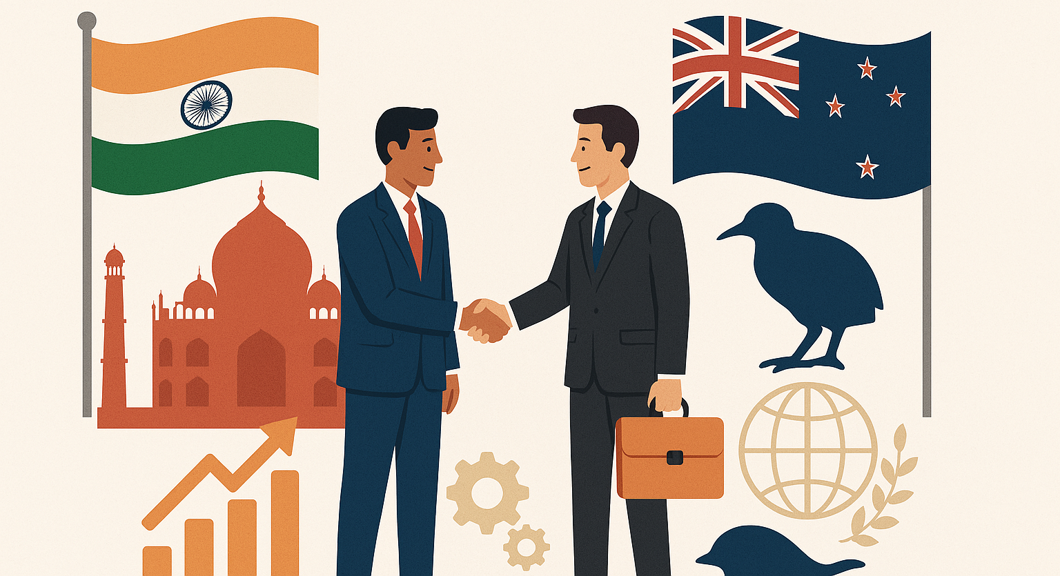 India And New Zealand Forge New Economic Paths, Cultural Ties (1)