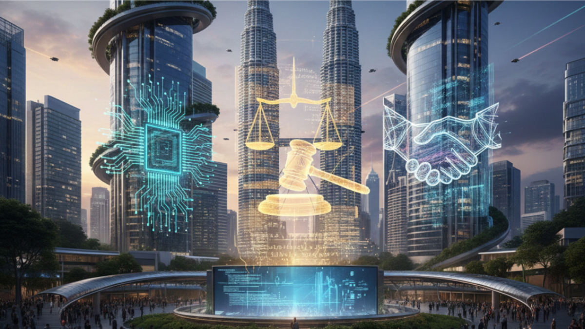 Malaysia’s Bet on Code, Law, and Trust
