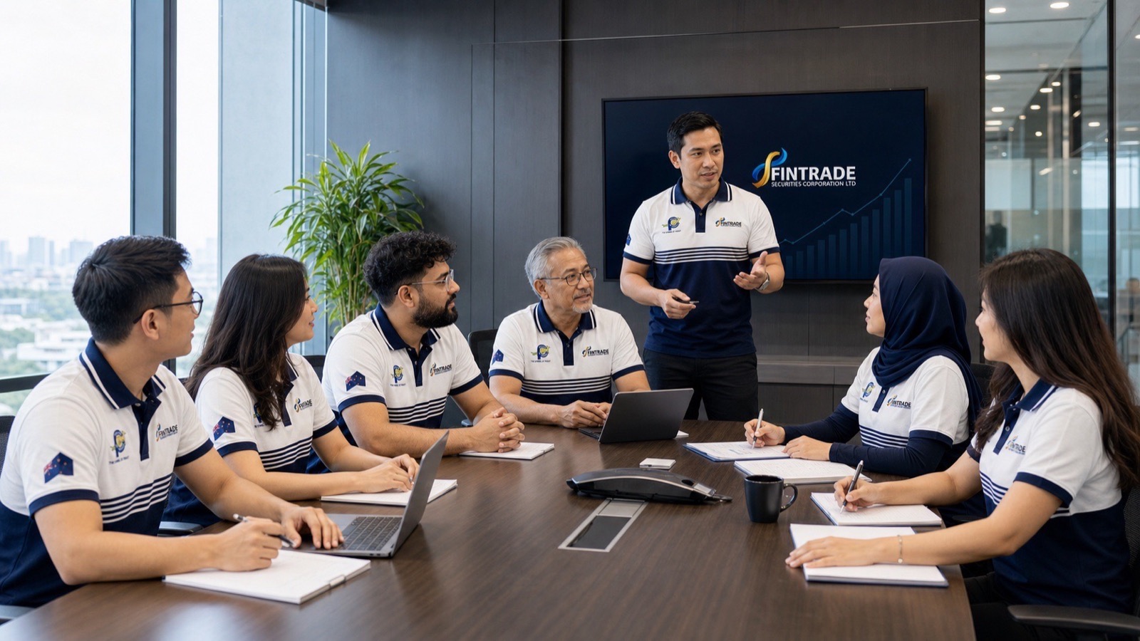 Securities and investment advisory