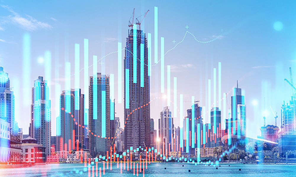 Dubai’s Fintech Push Peaks as May Summit Nears