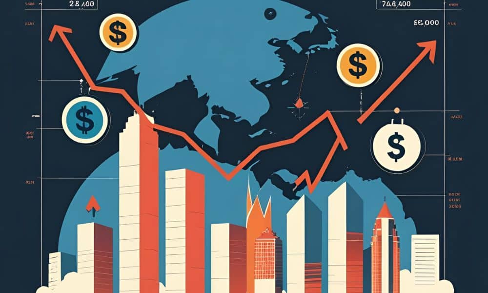 Debt Surge in Malaysia Reflects Risky Growth Gamble