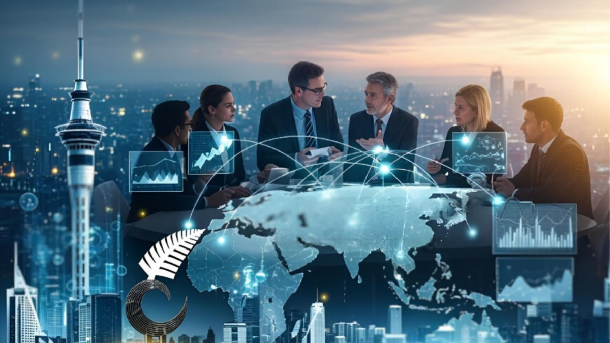 New Zealand’s Fintech Frontier