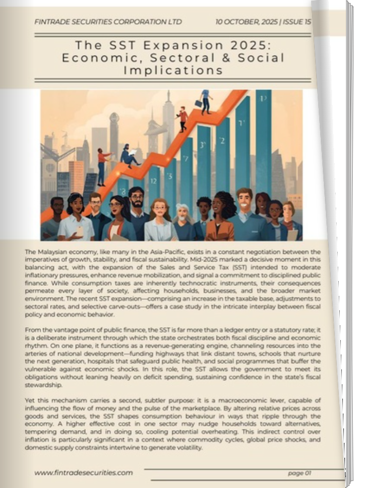 The SST Expansion 2025: Economic, Sectoral & Social Implications