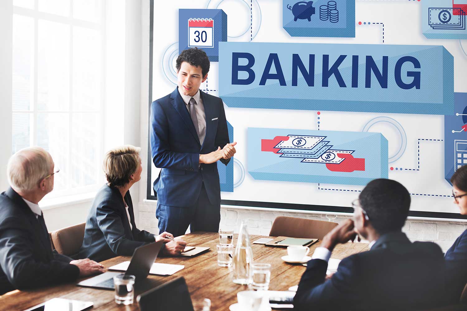 Banking & Finance Technology